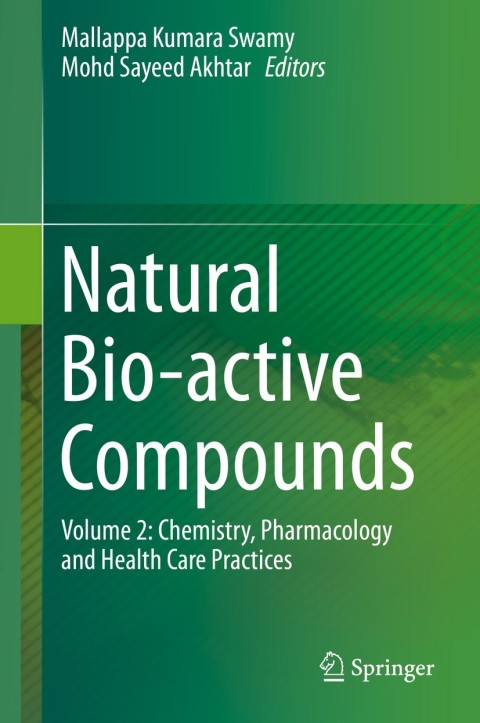 Cover image for book Natural Bio-active Compounds