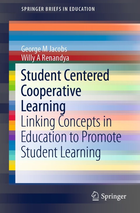 Cover image for book Student Centered Cooperative Learning