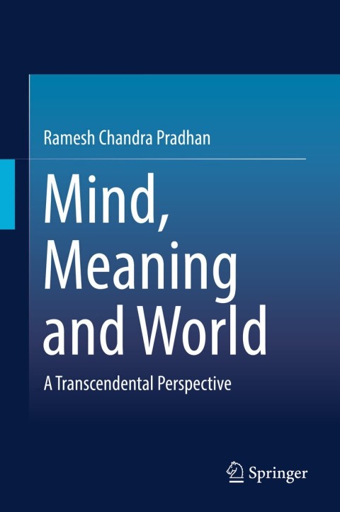 Cover image for book Mind, Meaning and World