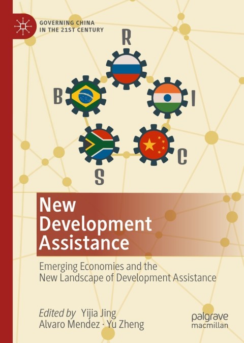 Cover image for book New Development Assistance