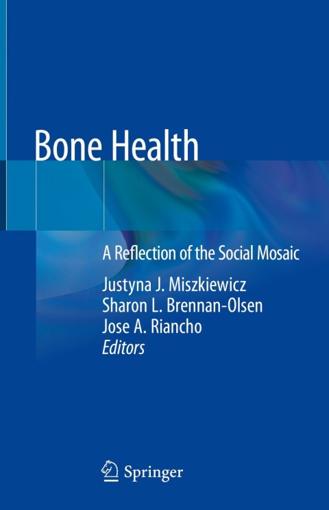 Cover image for book Bone Health