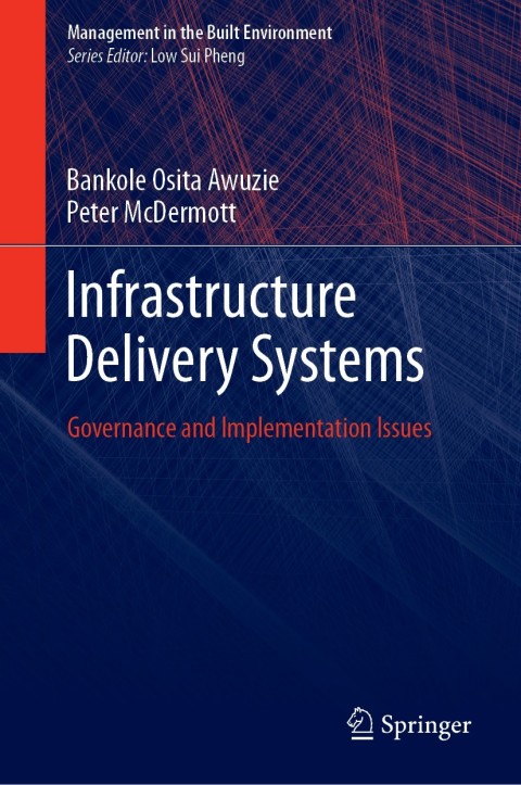 Cover image for book Infrastructure Delivery Systems