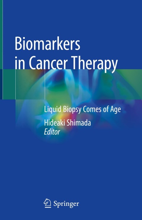 Cover image for book Biomarkers in Cancer Therapy