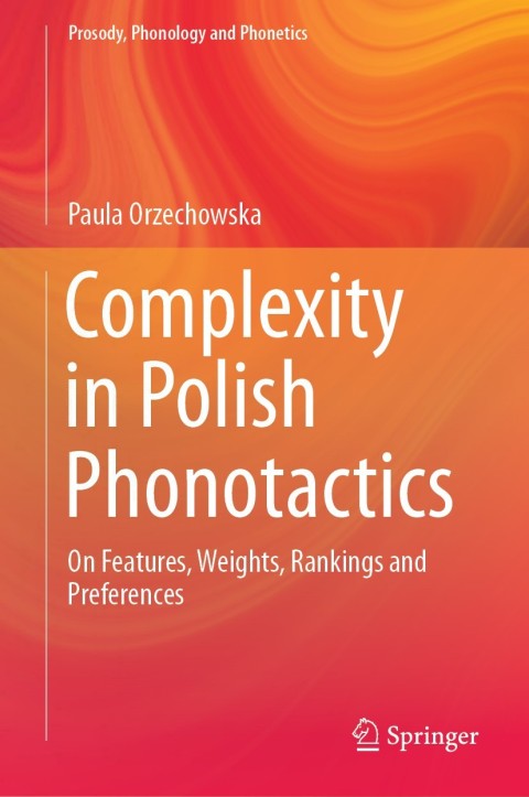 Cover image for book Complexity in Polish Phonotactics