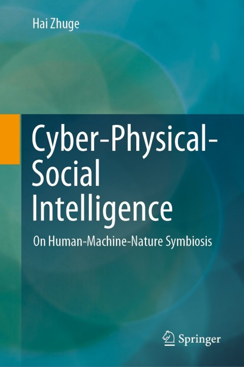 Cover image for book Cyber-Physical-Social Intelligence