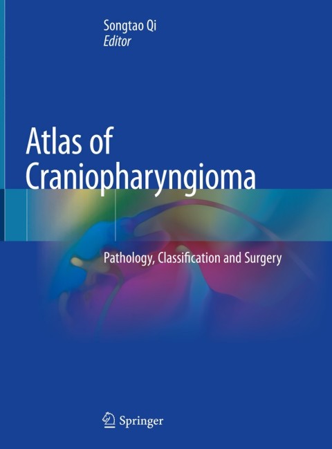 Cover image for book Atlas of Craniopharyngioma