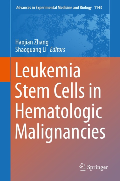 Cover image for book Leukemia Stem Cells in Hematologic Malignancies
