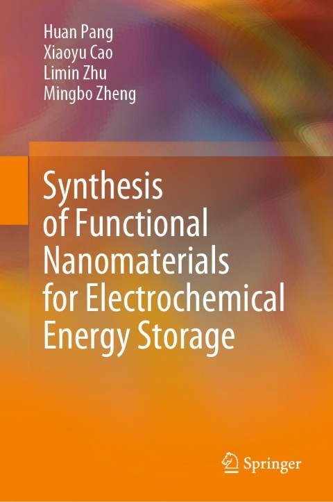 Synthesis of Functional Nanomaterials for Electrochemical Energy Storage 