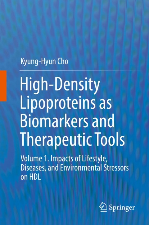 Cover image for book High-Density Lipoproteins as Biomarkers and Therapeutic Tools