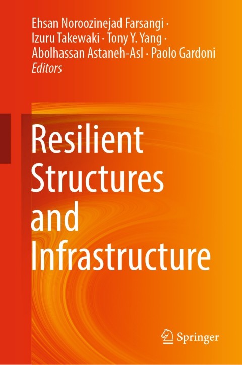 Cover image for book Resilient Structures and Infrastructure