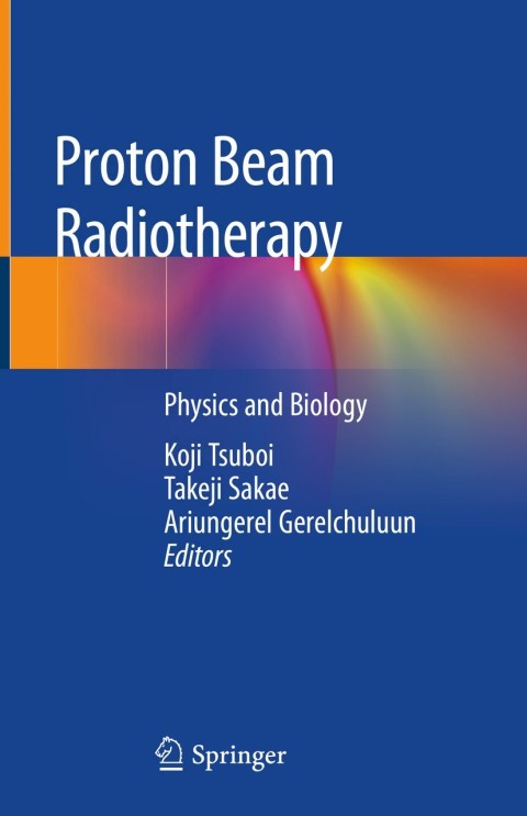Cover image for book Proton Beam Radiotherapy