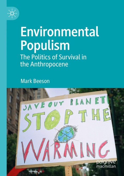 Cover image for book Environmental Populism
