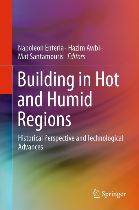 Cover image for book Building in Hot and Humid Regions