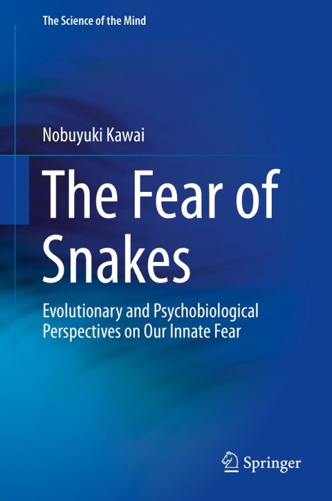 Cover image for book The Fear of Snakes