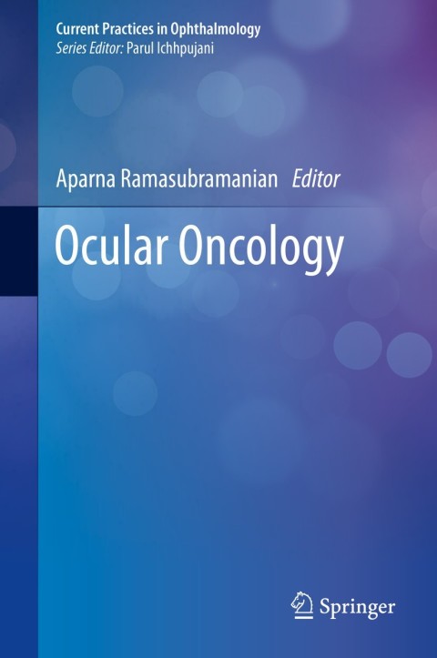 Cover image for book Ocular Oncology