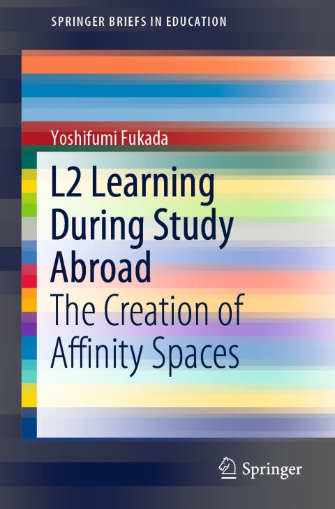 Cover image for book L2 Learning During Study Abroad