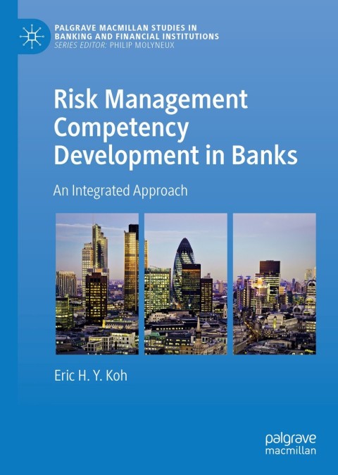 Cover image for book Risk Management Competency Development in Banks