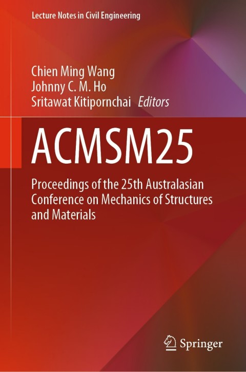 Cover image for book ACMSM25