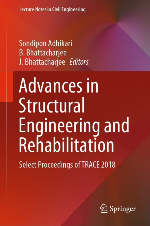 Cover image for book Advances in Structural Engineering and Rehabilitation