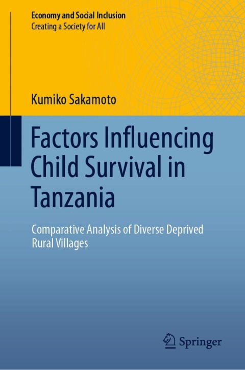 Cover image for book Factors Influencing Child Survival in Tanzania