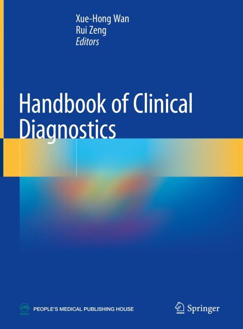Cover image for book Handbook of Clinical Diagnostics