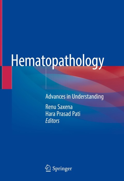 Cover image for book Hematopathology