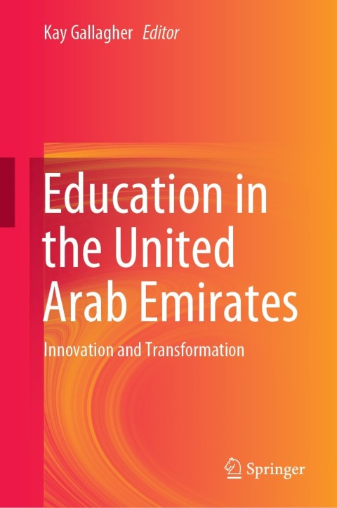 Cover image for book Education in the United Arab Emirates