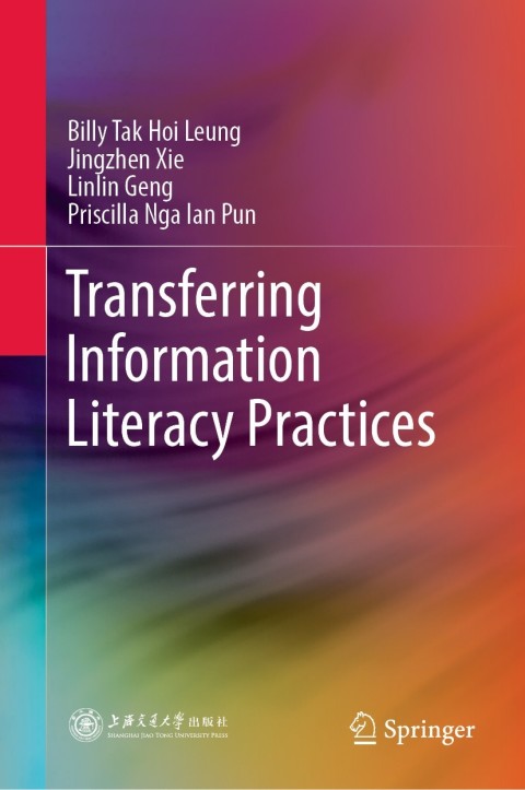 Cover image for book Transferring Information Literacy Practices
