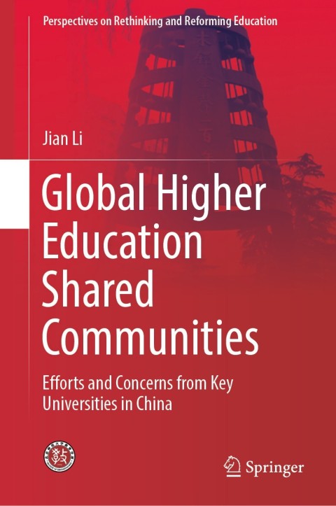 Cover image for book Global Higher Education Shared Communities