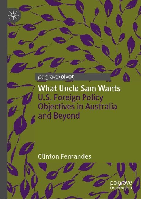 Cover image for book What Uncle Sam Wants