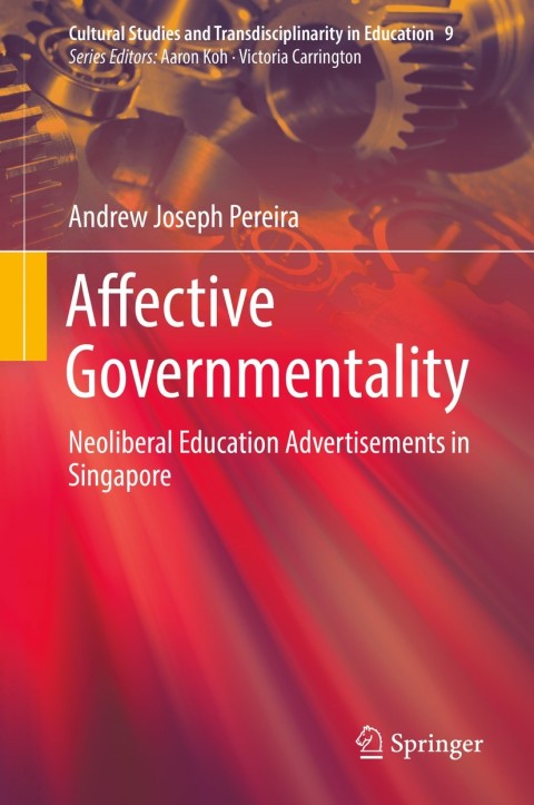 Cover image for book Affective Governmentality