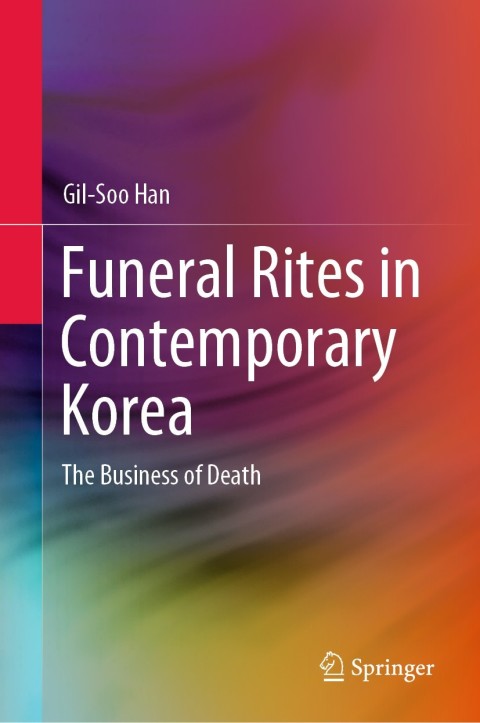 Cover image for book Funeral Rites in Contemporary Korea