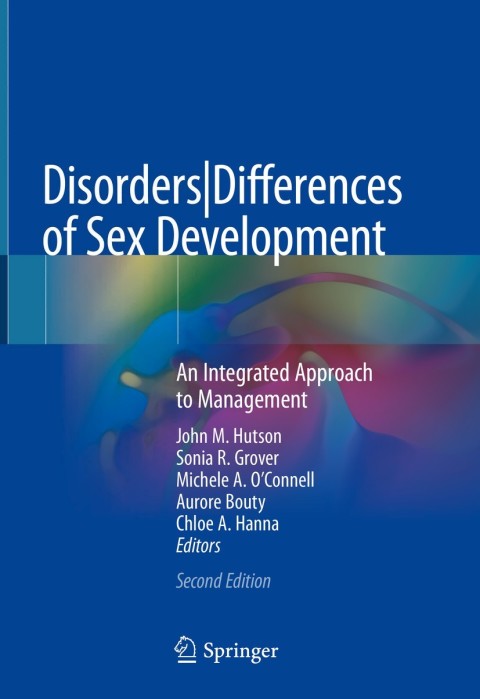 Cover image for book Disorders|Differences of Sex Development
