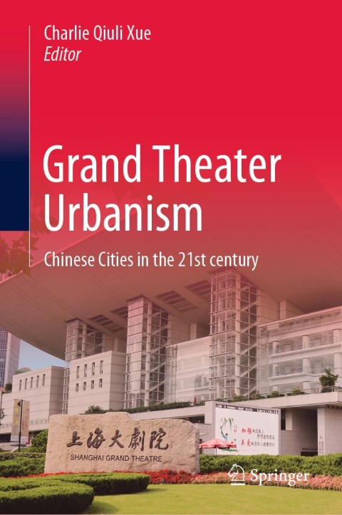 Cover image for book Grand Theater Urbanism