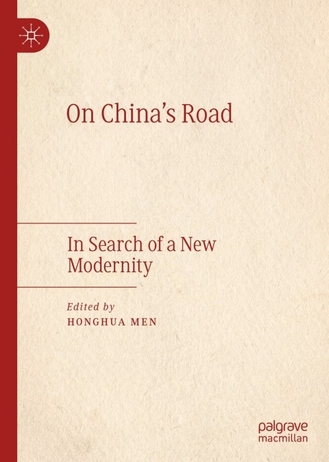 Cover image for book On China's Road