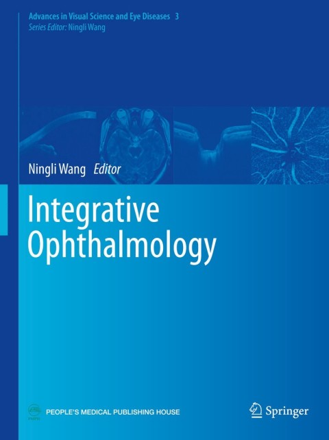 Cover image for book Integrative Ophthalmology