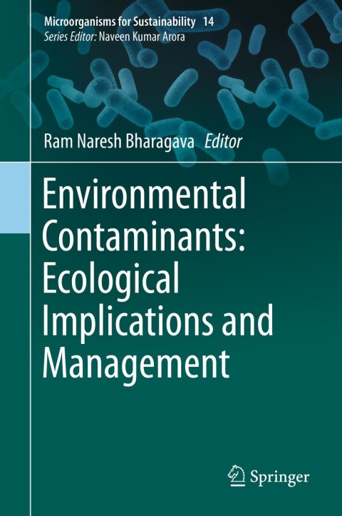 Cover image for book Environmental Contaminants: Ecological Implications and Management