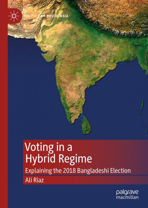 Cover image for book Voting in a Hybrid Regime