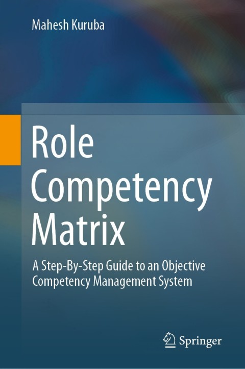 Cover image for book Role Competency Matrix