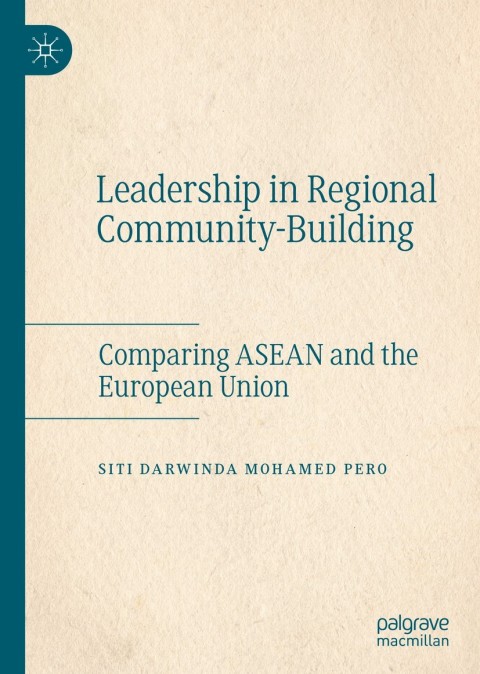 Cover image for book Leadership in Regional Community-Building