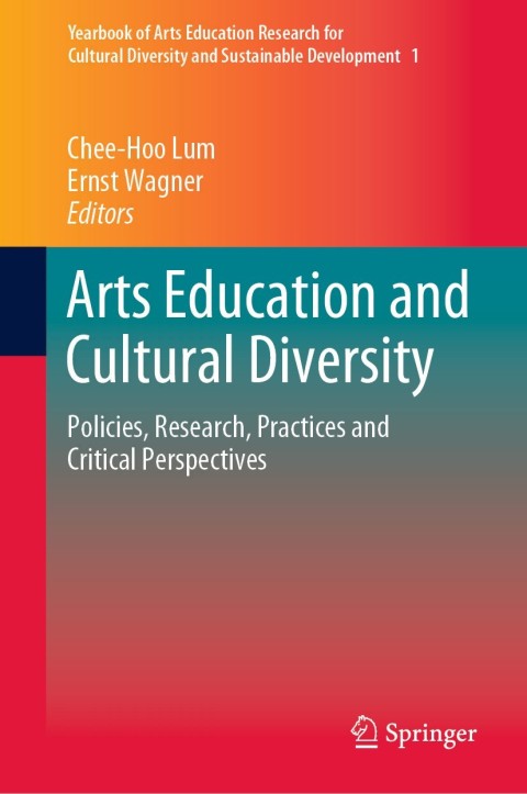 Cover image for book Arts Education and Cultural Diversity