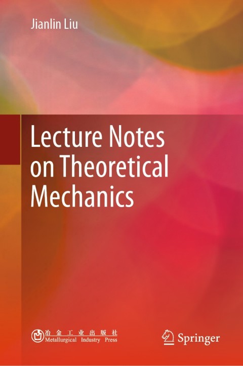 Cover image for book Lecture Notes on Theoretical Mechanics