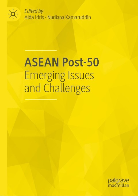 Cover image for book ASEAN Post-50