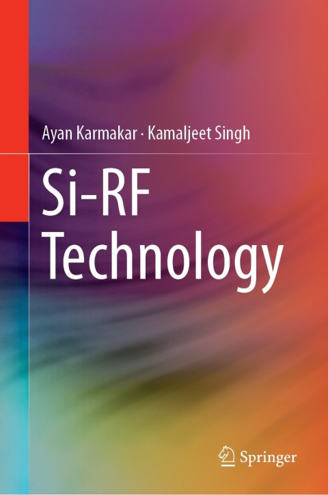 Cover image for book Si-RF Technology