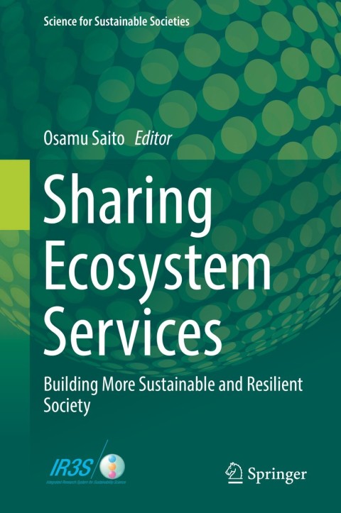 Cover image for book Sharing Ecosystem Services
