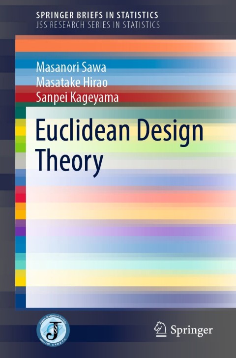 Cover image for book Euclidean Design Theory