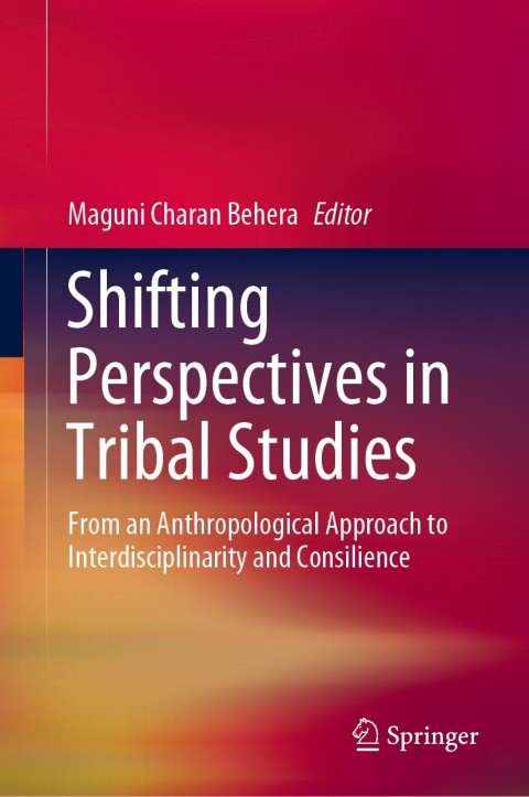 Cover image for book Shifting Perspectives in Tribal Studies