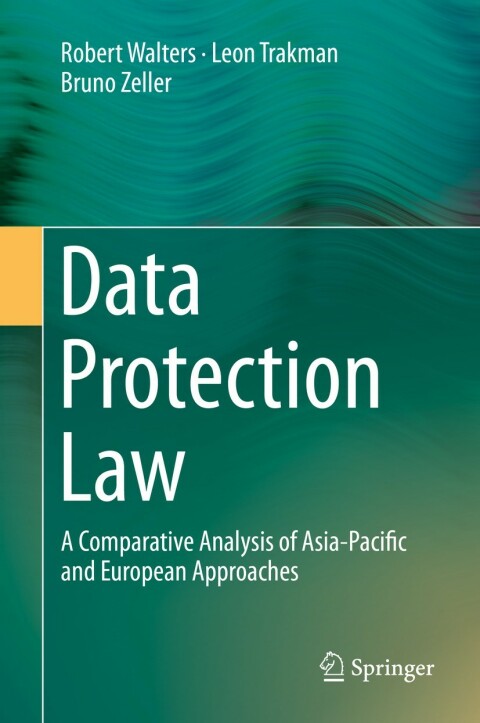 Cover image for book Data Protection Law