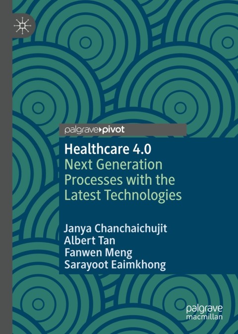 Cover image for book Healthcare 4.0