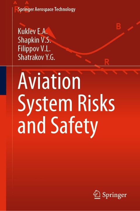 Cover image for book Aviation System Risks and Safety